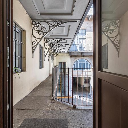 San Domenico Apartment Torino Exterior foto