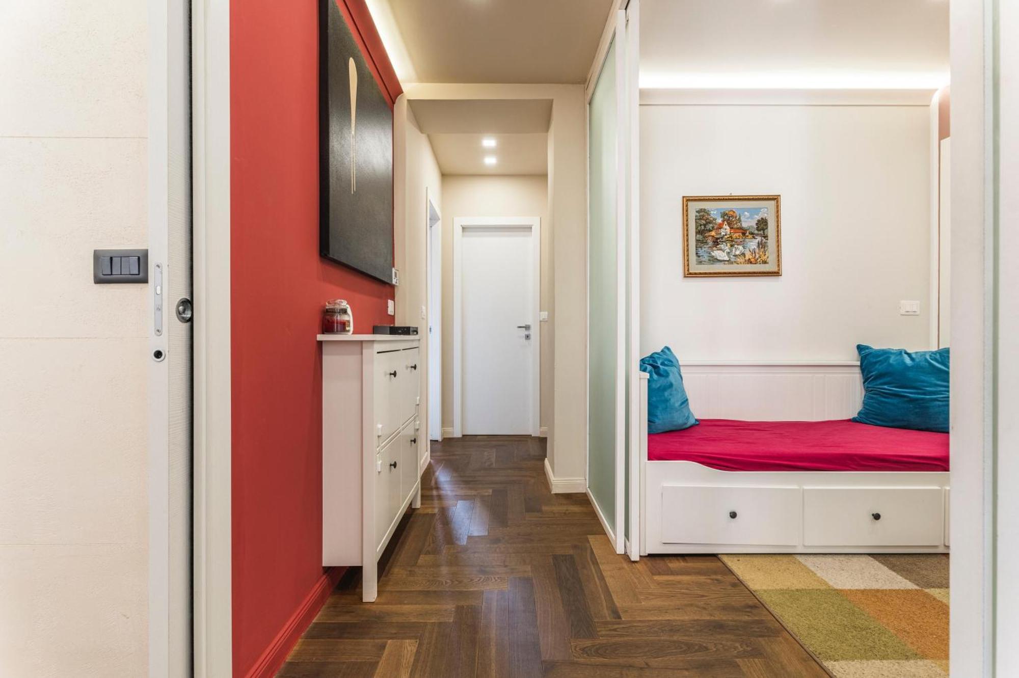 San Domenico Apartment Torino Exterior foto