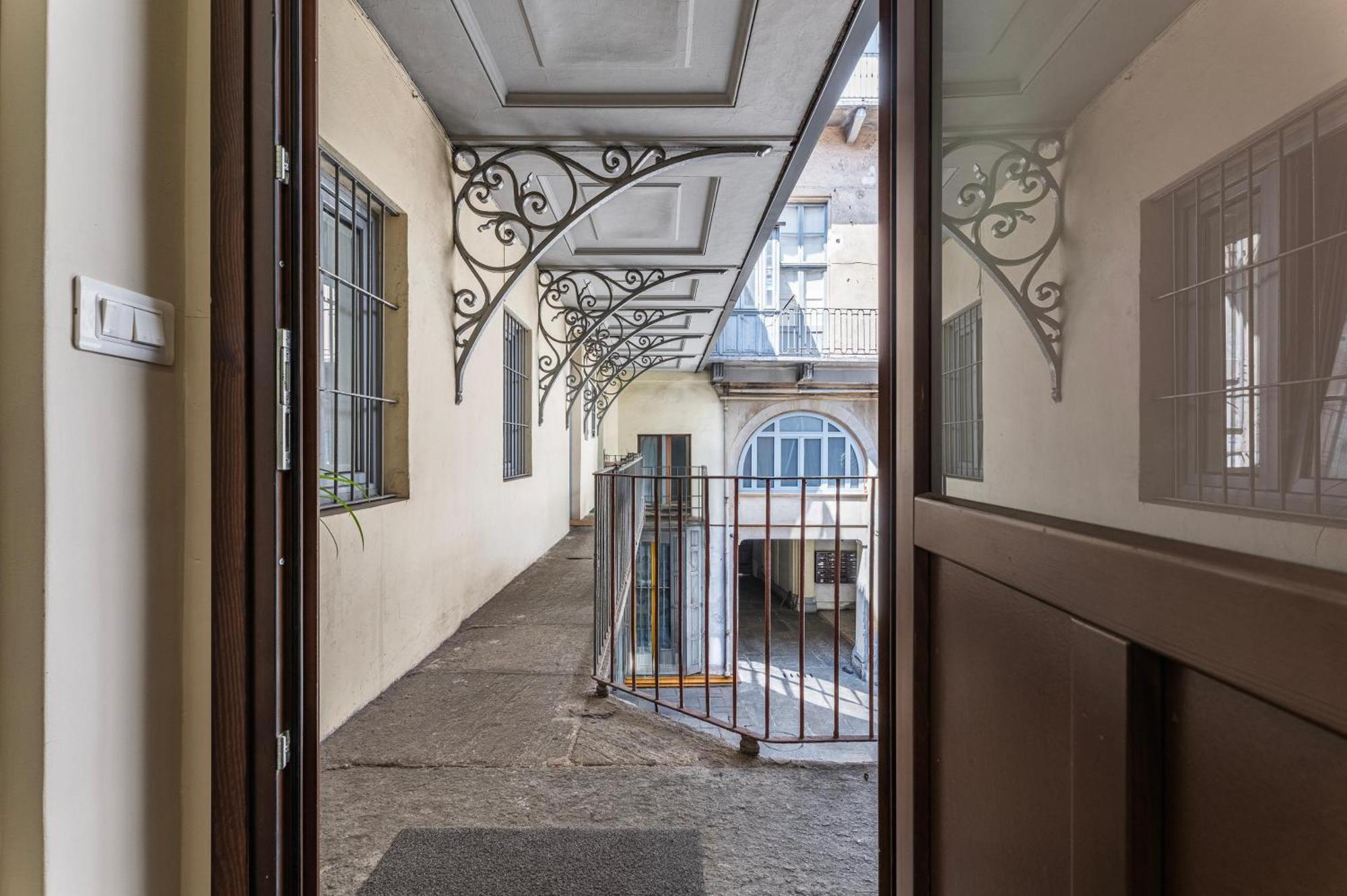 San Domenico Apartment Torino Exterior foto